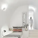 빌라 Two Authentic Cave With Private Courtyard Garden *